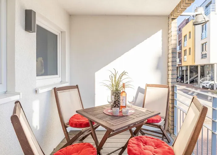 Seaside Apartments - Townhouse