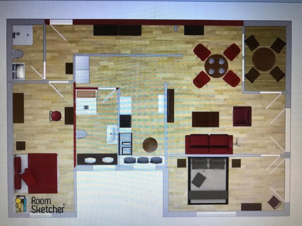 Apartment Seaside - Townhouse *
