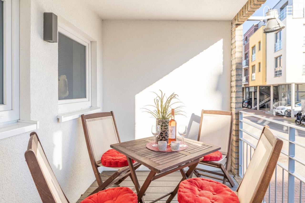 Apartment Seaside - Townhouse